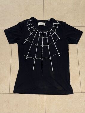 Maison Margiela Spider Web Tee